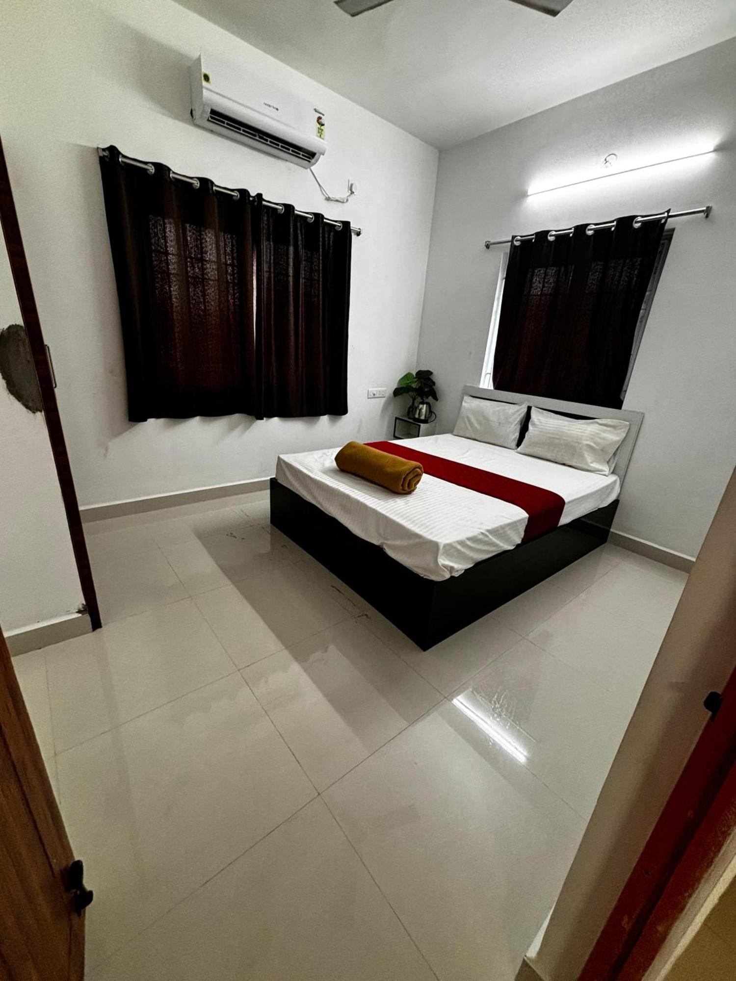 The Dream Stay Villa Pondicherry Exterior photo